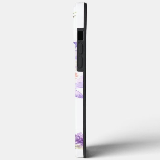 Coques Case-Mate iPhone fleurs (Verso / Gauche)