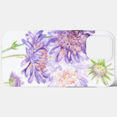 Coques Case-Mate iPhone fleurs (Verso (horizontal))