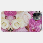 Coques Case-Mate iPhone Fleurs (Dos (Horizontal))
