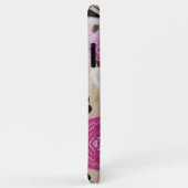 Coques Case-Mate iPhone Fleurs (Dos/Droite)