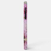 Coques Case-Mate iPhone Fleurs (Dos/Gauche)