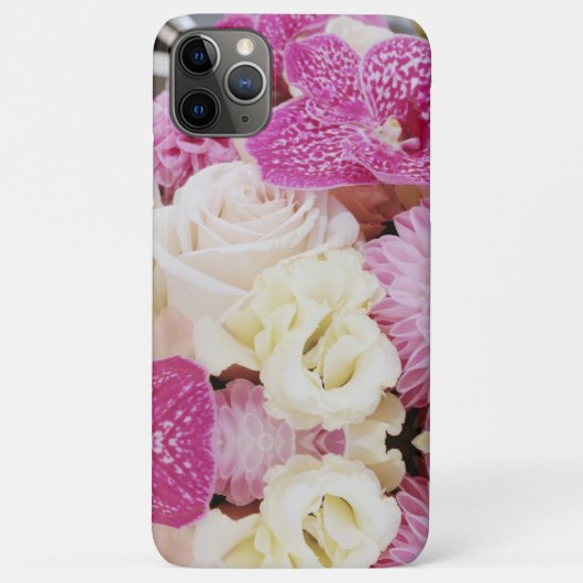 Coques Case-Mate iPhone Fleurs (Dos)