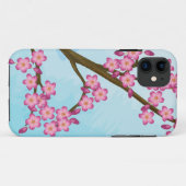 Coques Case-Mate iPhone Fleurs (Dos (Horizontal))