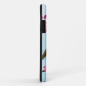 Coques Case-Mate iPhone Fleurs (Dos/Droite)