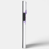 Coques Case-Mate iPhone fleurs (Verso / Droite)