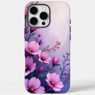 Coques iPhone 16 Pro Max Fleurs