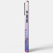 Coques Case-Mate iPhone Fleurs (Verso / Gauche)