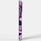 Coques Case-Mate iPhone Fleurs (Verso / Droite)