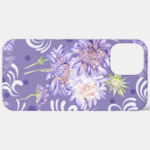 Coques Case-Mate iPhone fleurs (Verso / Droite)