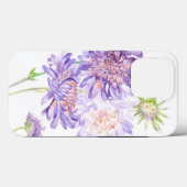 Coques Case-Mate iPhone fleurs (Verso (horizontal))