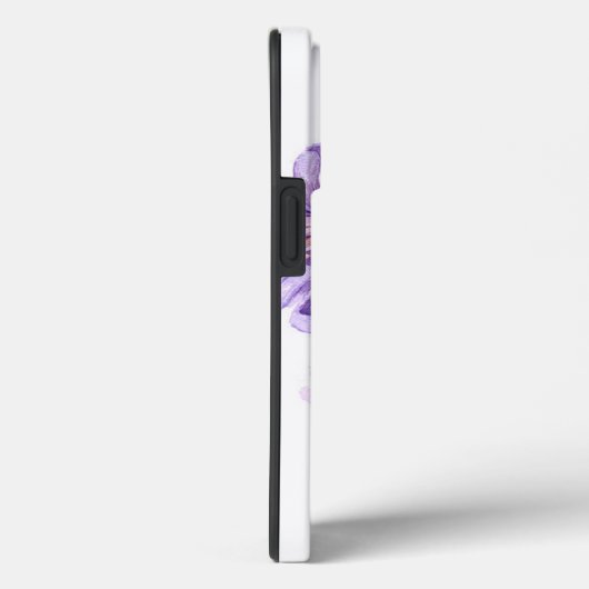 Coques Case-Mate iPhone fleurs (Verso / Droite)