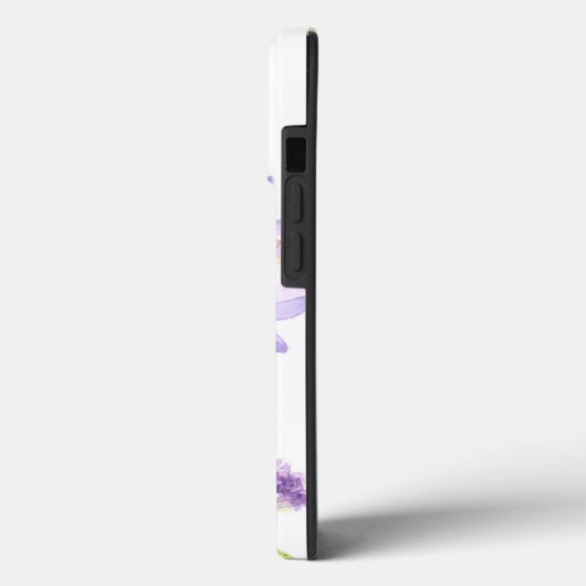 Coques Case-Mate iPhone fleurs (Verso / Gauche)