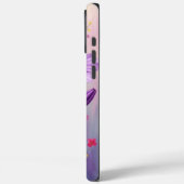 Coques Case-Mate iPhone Fleurs (Verso / Gauche)