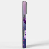 Coques Case-Mate iPhone Fleurs (Verso / Droite)