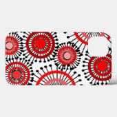 Coques Case-Mate iPhone Fleurs (Verso (horizontal))