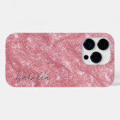 Coques Case-Mate iPhone Fleurs (Verso (horizontal))