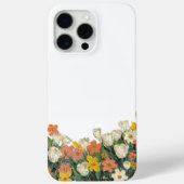 Coques Case-Mate iPhone fleurs (Verso)