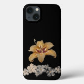 Coques Case-Mate iPhone Fleurs (Verso)