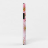 Coques Case-Mate iPhone Fleurs (Dos/Droite)