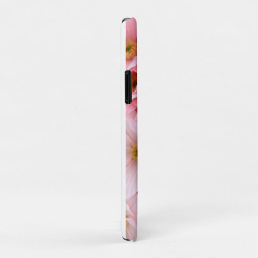 Coques Case-Mate iPhone Fleurs (Dos/Droite)