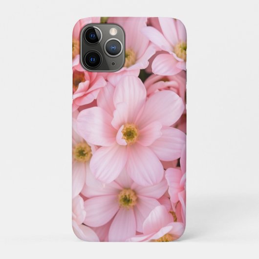 Coques Case-Mate iPhone Fleurs (Dos)