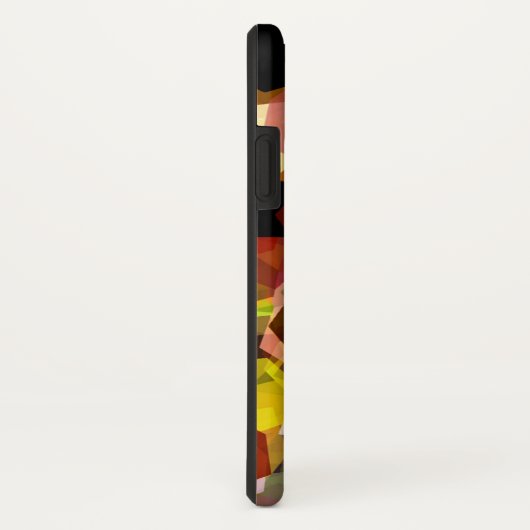 COQUES Case-Mate iPhone FLEURS (Dos/Droite)