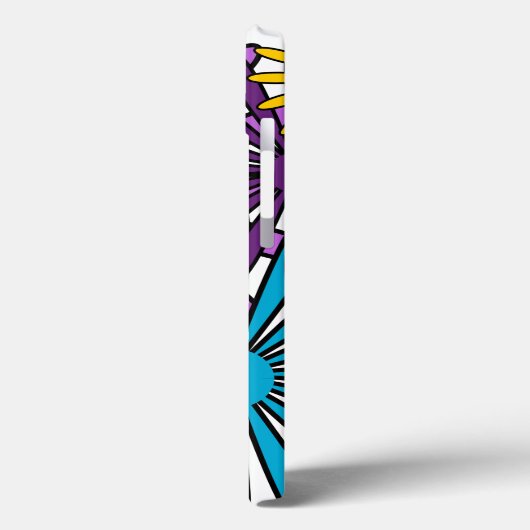 Coques Case-Mate iPhone Fleurs (Verso / Gauche)