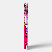 Coques Case-Mate iPhone Fleurs (Verso / Droite)