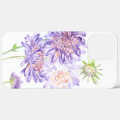 Coques Case-Mate iPhone fleurs (Retour (horizontal))