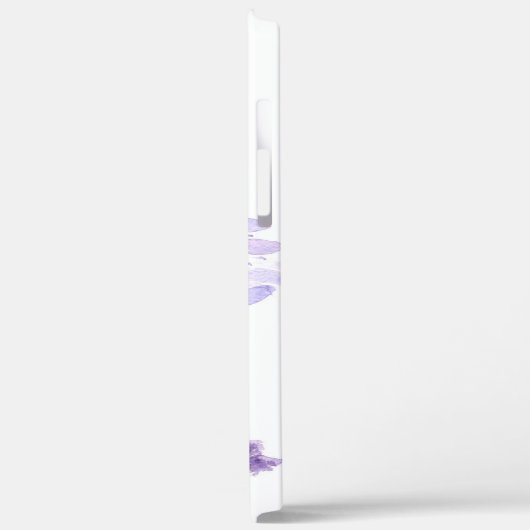 Coques Case-Mate iPhone fleurs (Verso / Gauche)