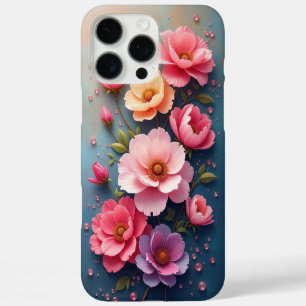 Coques iPhone 16 Pro Max Fleurs