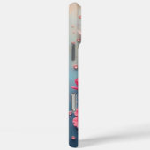 Coques Case-Mate iPhone Fleurs (Verso / Droite)