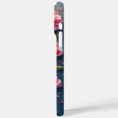 Coques Case-Mate iPhone Fleurs (Verso / Gauche)