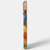 Coques Case-Mate iPhone fleurs (Verso / Gauche)