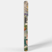 Coques Case-Mate iPhone fleurs (Verso / Droite)