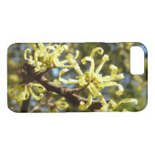 Coques Case-Mate iPhone Fleurs à puces de sorcière (Dos (Horizontal))