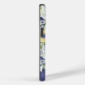 Coques Case-Mate iPhone Fleurs Abstraites (Verso / Droite)