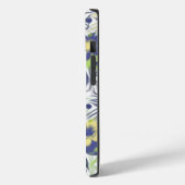 Coques Case-Mate iPhone Fleurs Abstraites (Verso / Gauche)