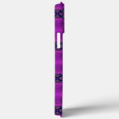 Coques Case-Mate iPhone Fleurs abstraites Artdeco (Verso / Droite)