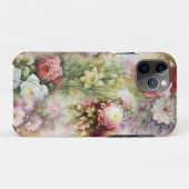 Coques Case-Mate iPhone Fleurs Anciennes (Dos (Horizontal))