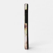 Coques Case-Mate iPhone Fleurs Anciennes (Dos/Gauche)
