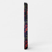 Coques Case-Mate iPhone Fleurs anciennes d'Alexandra Cook aka Linandara (Dos/Gauche)