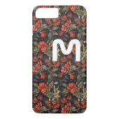 Coques Case-Mate iPhone Fleurs anciennes d'Alexandra Cook aka Linandara (Dos)