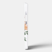 Coques Case-Mate iPhone Fleurs aquarelle (Verso / Gauche)