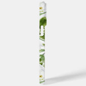 Coques Case-Mate iPhone Fleurs aquarelle blanche 2 (Verso / Droite)