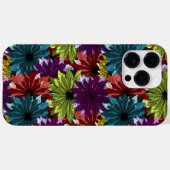 Coques Case-Mate iPhone Fleurs aquarelles (Verso (horizontal))