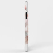 Coques Case-Mate iPhone Fleurs Aquarelles Sophistiquées Classiques (Dos/Droite)