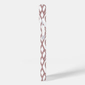 Coques Case-Mate iPhone Fleurs Art Déco (Verso / Gauche)