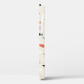 Coques Case-Mate iPhone Fleurs Art Déco : Moderne sans couture (Verso / Gauche)
