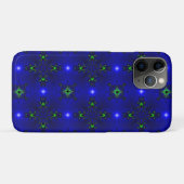 Coques Case-Mate iPhone Fleurs Artdeco dans le style rétro (Dos (Horizontal))